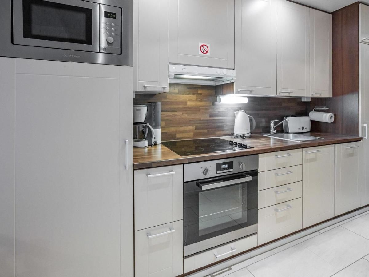 Дома для отпуска Holiday Home Yllästar 3 as 516 Экясломполо-36