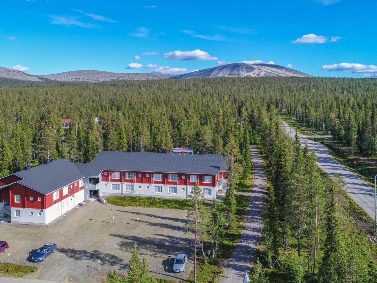 Дома для отпуска Holiday Home Yllästar 3 as 516 Экясломполо-38