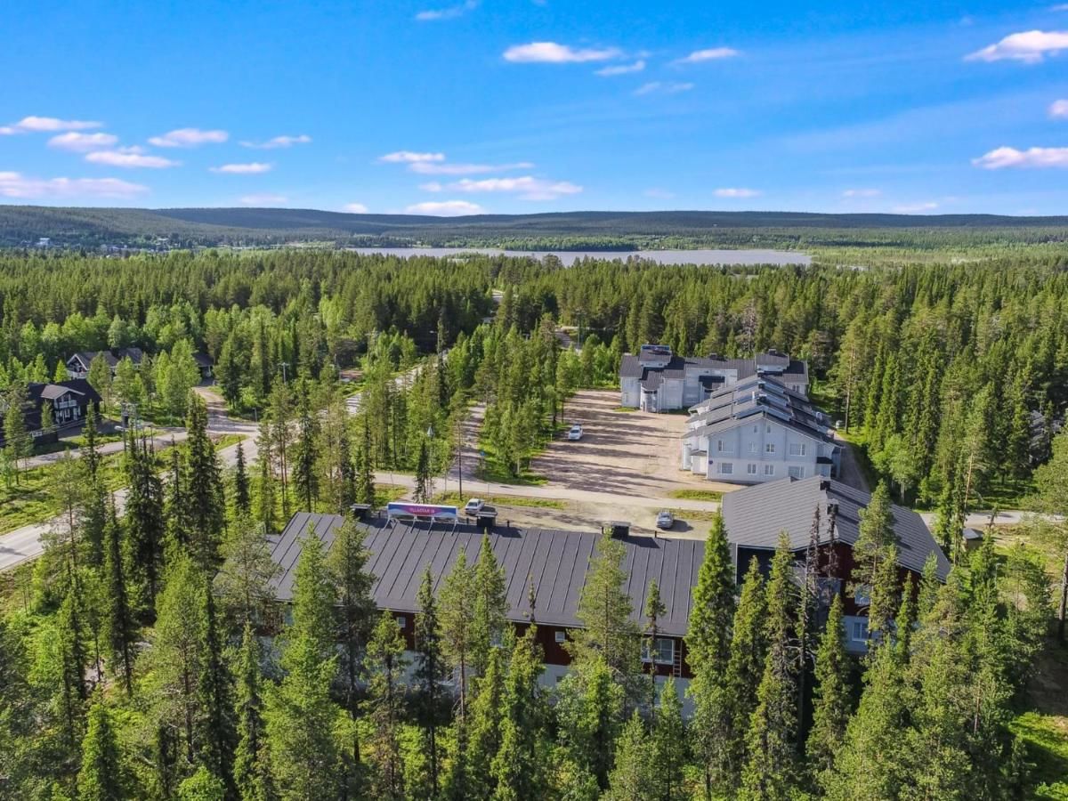 Дома для отпуска Holiday Home Yllästar 3 as 516 Экясломполо-41