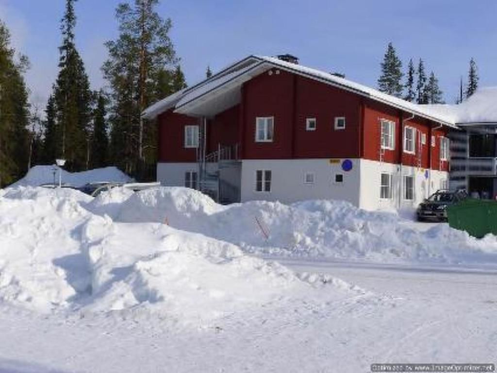 Дома для отпуска Holiday Home Yllästar 3 as 516 Экясломполо-45