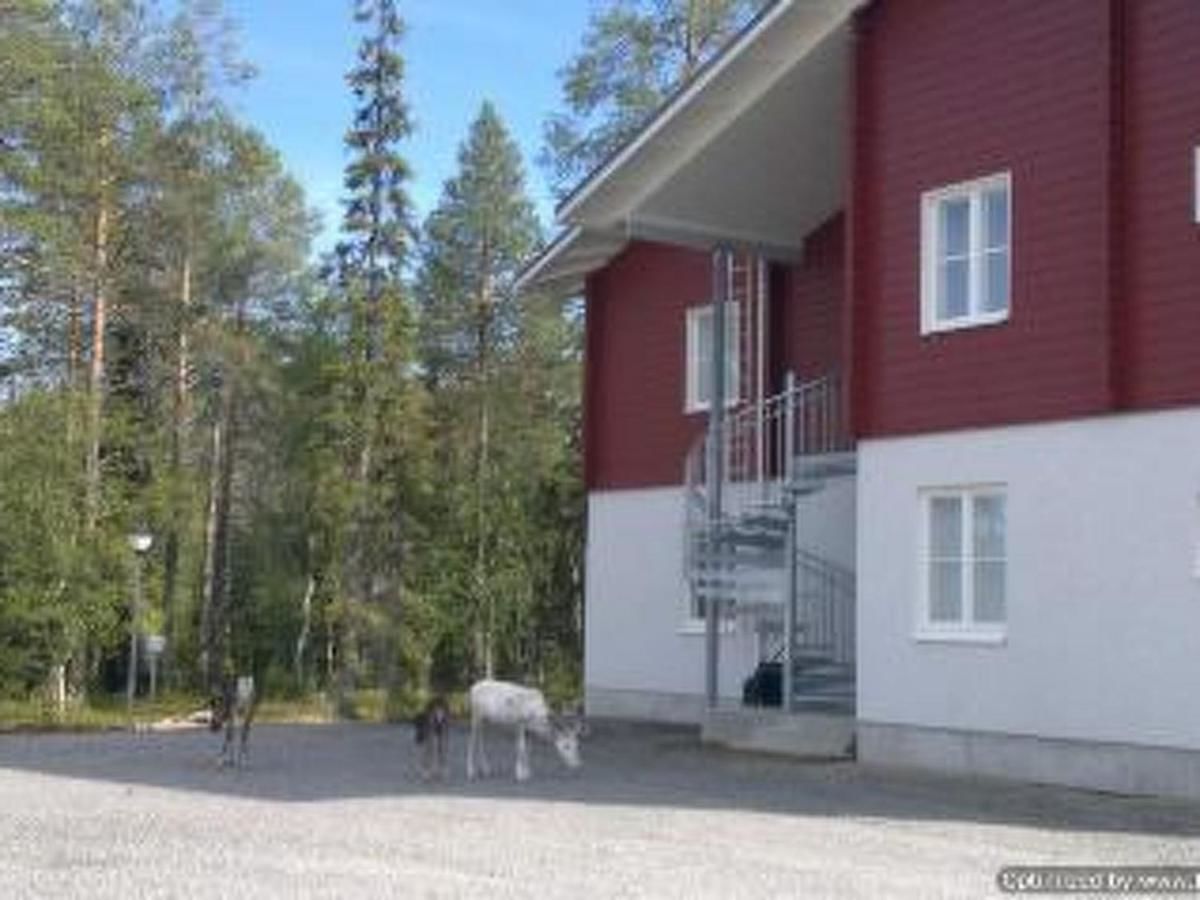Дома для отпуска Holiday Home Yllästar 3 as 516 Экясломполо-10