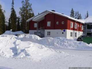 Дома для отпуска Holiday Home Yllästar 3 as 516 Экясломполо Дом для отпуска-3