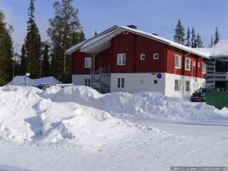 Дома для отпуска Holiday Home Yllästar 3 as 516 Экясломполо Дом для отпуска-31