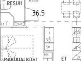 Дома для отпуска Holiday Home Yllästar 3 as 516 Экясломполо Дом для отпуска-51