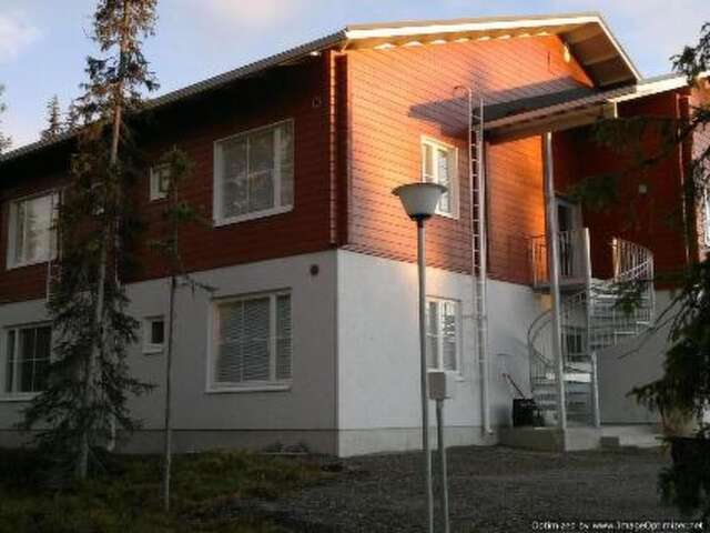 Дома для отпуска Holiday Home Yllästar 3 as 516 Экясломполо-28
