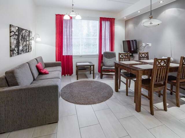Дома для отпуска Holiday Home Yllästar 3 as 516 Экясломполо-32