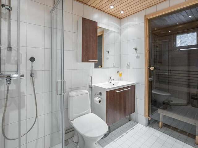 Дома для отпуска Holiday Home Yllästar 3 as 516 Экясломполо-34