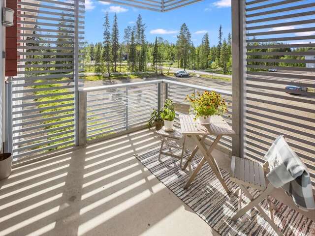 Дома для отпуска Holiday Home Yllästar 3 as 516 Экясломполо-36