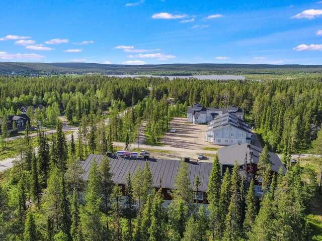 Дома для отпуска Holiday Home Yllästar 3 as 516 Экясломполо-40