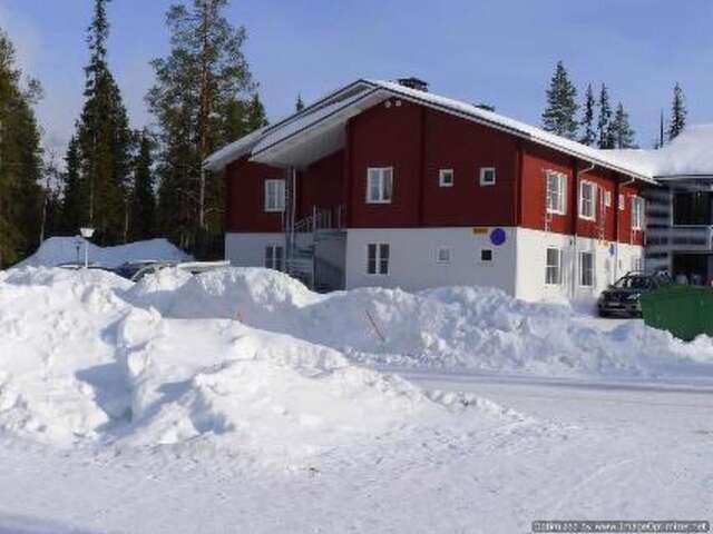 Дома для отпуска Holiday Home Yllästar 3 as 516 Экясломполо-44