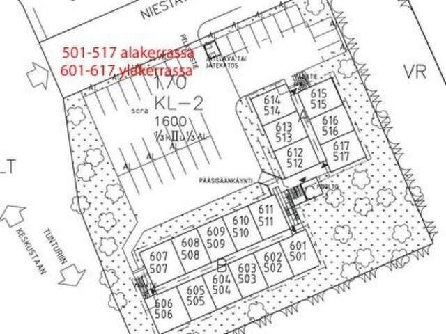 Дома для отпуска Holiday Home Yllästar 3 as 516 Экясломполо-46