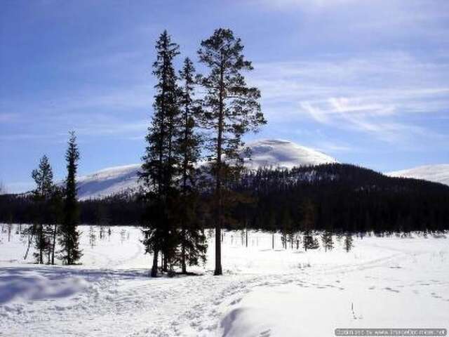 Дома для отпуска Holiday Home Yllästar 3 as 516 Экясломполо-58